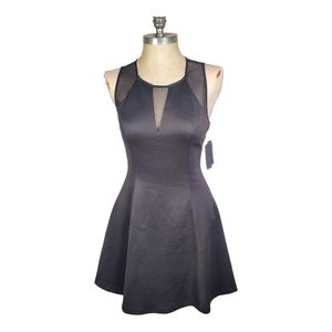 NEW Guess Los Angeles Black Sleeveless Classic Little Black Dress Formal Size 6